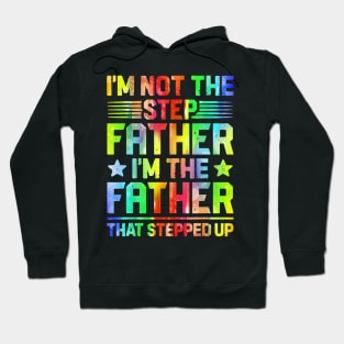 Nerdy Super Daddio Hoodie